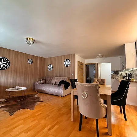 Apartment Karmelovy- Viva Pod Giewontem Zakopane