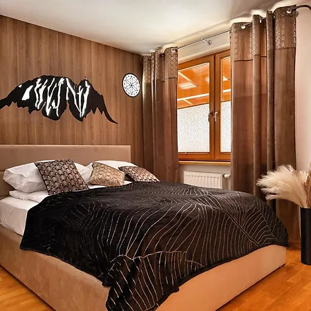 Karmelovy- Viva Pod Giewontem Apartment