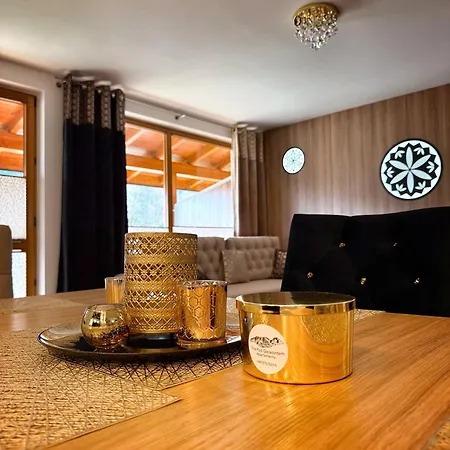 Apartment Karmelovy- Viva Pod Giewontem Zakopane