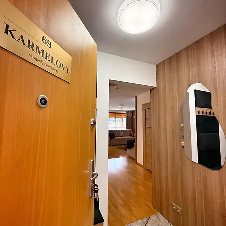 Apartment Karmelovy- Viva Pod Giewontem *