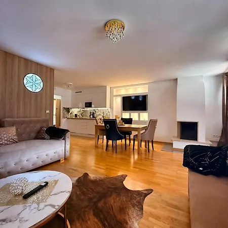 Karmelovy- Viva Pod Giewontem Apartment Zakopane