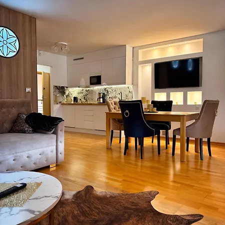 Karmelovy- Viva Pod Giewontem Apartment