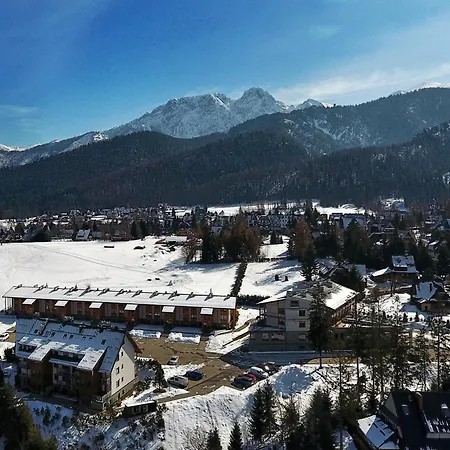 Karmelovy- Viva Pod Giewontem Zakopane