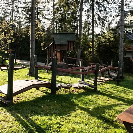 Apartment Karmelovy- Viva Pod Giewontem Zakopane