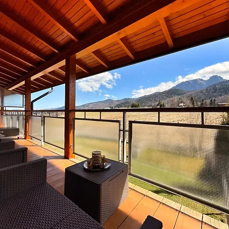 Karmelovy- Viva Pod Giewontem Apartment Zakopane